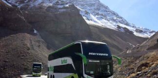 Turbus anuncia nueva ruta a Mendoza