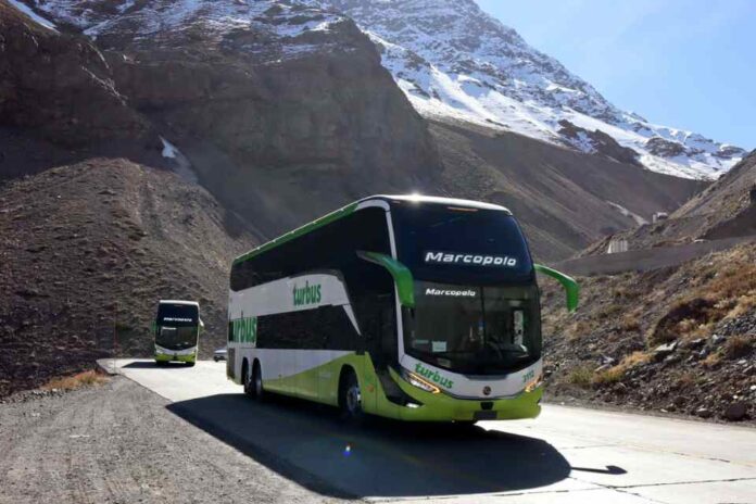 Turbus anuncia nueva ruta a Mendoza