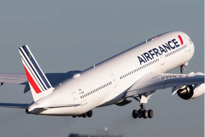 Verano europeo 2024 Air France amplía su red y continúa desplegando sus nuevas cabinas de larga distancia