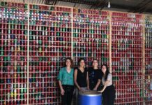 ¡El Banco Social de Latas llega a Lollapalooza Chile!