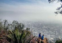 2023 fue el año en el que más viajaron los chilenos por el país en Airbnb