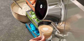 Caffé Nocciola: La nueva apuesta de Nespresso Professional 