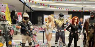 Carnaval del Cómic y encuentro de K-pop lideran la agenda cultural en Lo Barnechea durante el Mes del Libro 