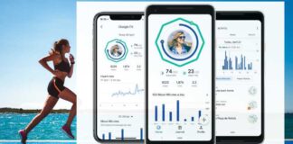 Celebra el Día del Deporte con Google Fit, la  plataforma para registrar tu actividad física