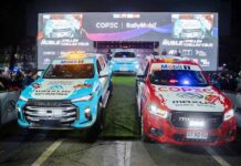 Con el acelerador a fondo: Maxus y Copec RallyMobil renuevan su alianza por dos años más