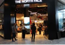 Contando más de 20 años de experiencias outdoor: The North Face reinaugura tienda del Parque Arauco con especiales novedades