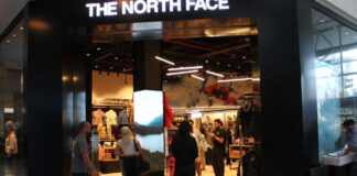 Contando más de 20 años de experiencias outdoor: The North Face reinaugura tienda del Parque Arauco con especiales novedades