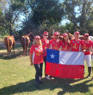 Destacada participación de la delegación chilena de Horseball en el reciente Open de Horseball Argentina 2024 
