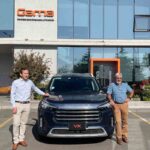 EXEED anuncia alianza con Gama Mobility para ampliar la oferta de vehículos en arriendo con modelos de alta calidad