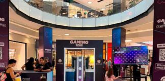“Gaming Zone” revoluciona Parque Arauco con variedad de panoramas para los amantes de los videojuegos