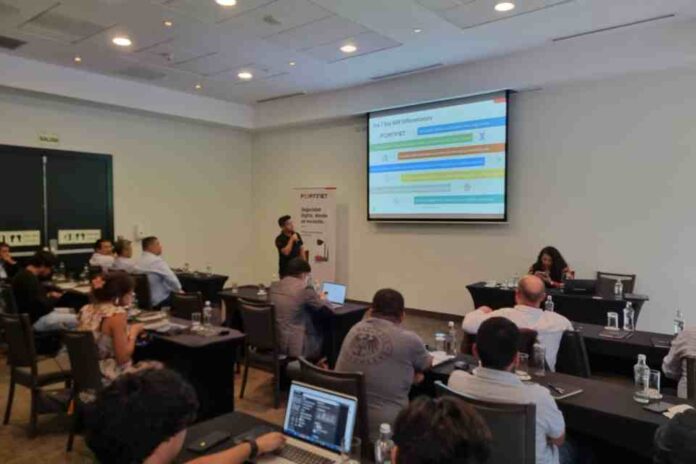 ITQ latam tiene destacada participación en Telco Day de Fortinet