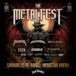 Jack Daniel’s sube el volumen de Metal Fest 2024