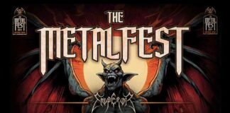 Jack Daniel’s sube el volumen de Metal Fest 2024