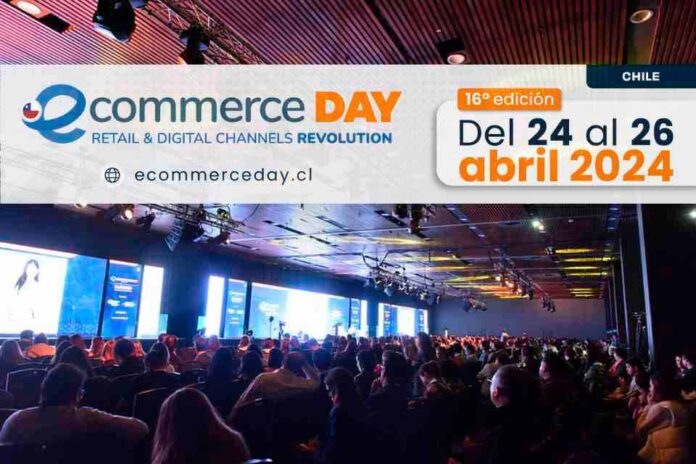 La industria digital se dará cita en abril para el eCommerce Day Chile