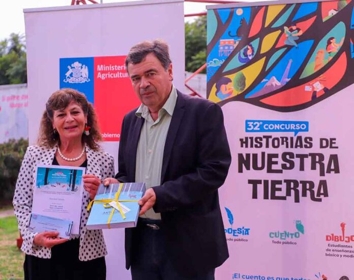 Ministerio de Agricultura lanza convocatoria 2024 del concurso Historias de Nuestra Tierra en Valparaíso 