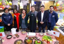 Ministra Toro y ministro Valenzuela celebran Día de la Cocina Chilena con productos que bajaron en última medición de la Canasta Básica de Alimentos