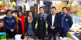 Ministra Toro y ministro Valenzuela celebran Día de la Cocina Chilena con productos que bajaron en última medición de la Canasta Básica de Alimentos