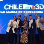 NIQ-GfK premió a las marcas de excelencia y las más valoradas por los chilenos en el lanzamiento del estudio Chile3D