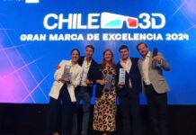 NIQ-GfK premió a las marcas de excelencia y las más valoradas por los chilenos en el lanzamiento del estudio Chile3D