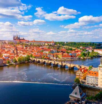 República Checa: la joya de Europa central para descubrir en bicicleta  