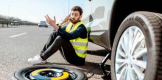 ¿Sabes realmente utilizar la rueda de repuesto de tu auto?