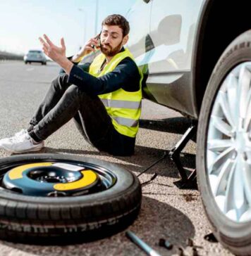 ¿Sabes realmente utilizar la rueda de repuesto de tu auto?