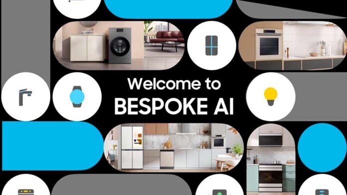 Samsung presenta la última línea de electrodomésticos con conectividad mejorada y con capacidades de IA en el evento de lanzamiento global 'Welcome to BESPOKE AI'