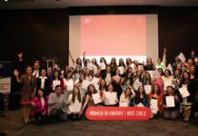 Sector energético recibe a las 38 nuevas embajadoras de Women in Energy WEC Chile
