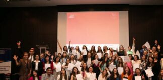 Sector energético recibe a las 38 nuevas embajadoras de Women in Energy WEC Chile