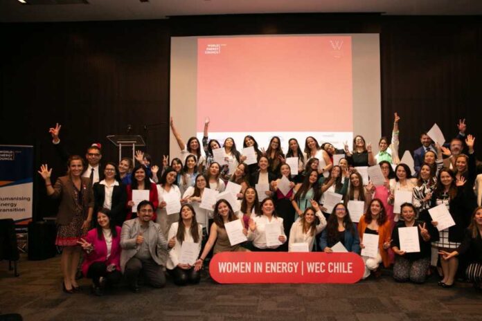 Sector energético recibe a las 38 nuevas embajadoras de Women in Energy WEC Chile