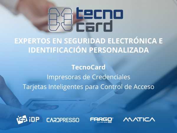 TecnoCard SpA Impresoras de Credenciales