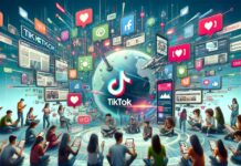 TikTok versus los grandes medios, entre la dopamina y la información