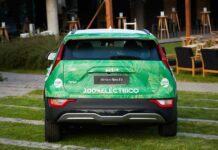 Uber Green celebra su primer aniversario en Chile con una nueva función