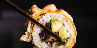 Yasai Vegan Sushi El tradicional sabor nikkei vuelve a Santiago Centro