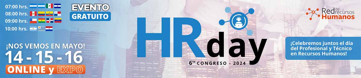 6to Congreso HRday 2024