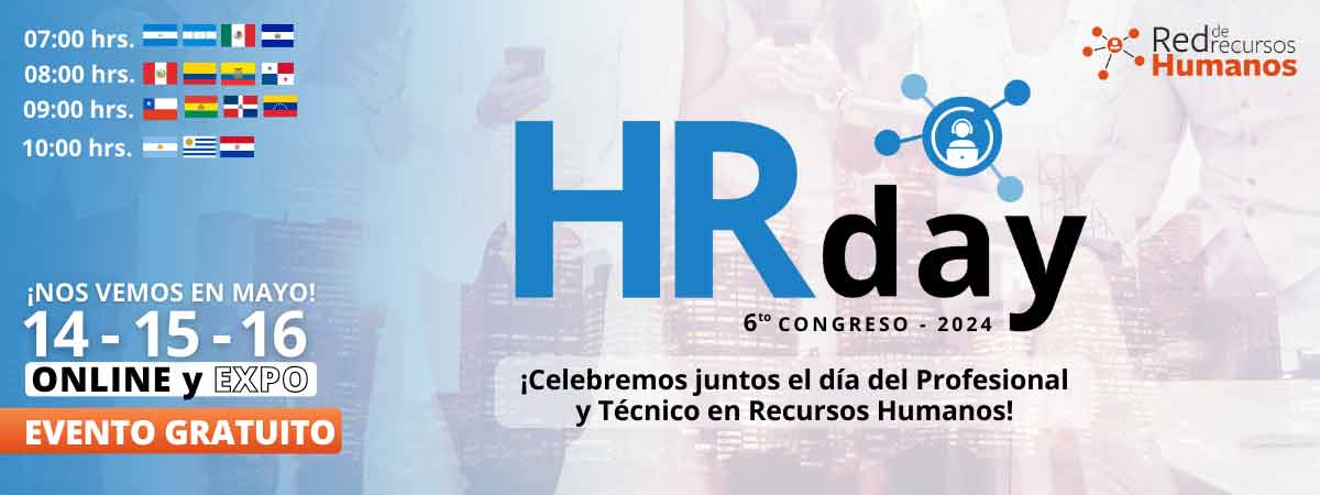 6to Congreso HRday 2024