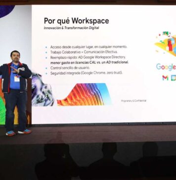 COCHA es el primer cliente de Google en Chile con Google Voice