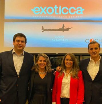 COCHA establece alianza que ayudará a planear “Grandes Viajes” desde Chile
