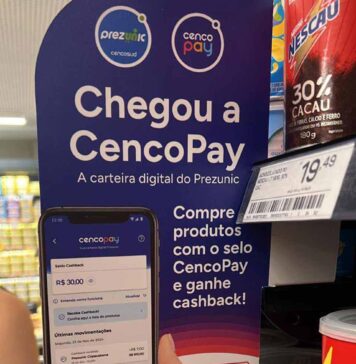 CencoPay desde ahora se puede pagar con la billetera digital de Cencosud en tiendas Paris
