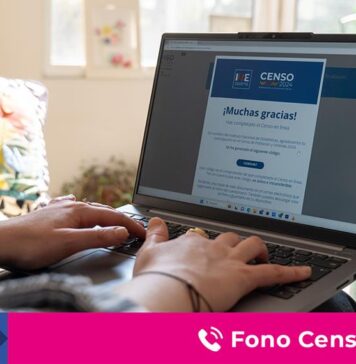Inicia tercera fase del Censo 2024: se extenderá hasta fines de junio en todo el país