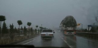 Consejos para manejar en días de lluvia