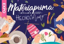 Expo Materia Prima en Concepción: talleres y espacio para los emprendedores de Hualpén
