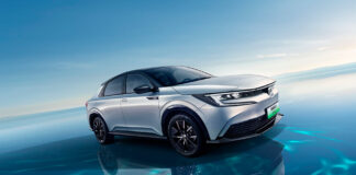 GAC Honda comenzará las ventas del nuevo e:NP2, el segundo modelo de la serie e:N