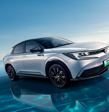 GAC Honda comenzará las ventas del nuevo e:NP2, el segundo modelo de la serie e:N