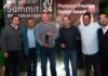 Indumotora One se sube al podio en el Kia Dealer Summit 2024