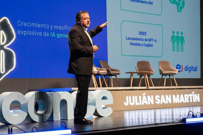 MadeInnConce: La Inteligencia Artificial se tomó la agenda en el epicentro de la innovación y el emprendimiento