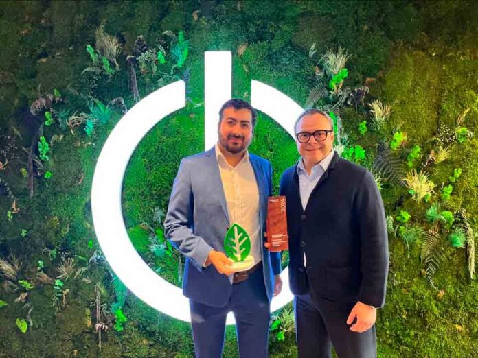 Mallplaza y Dartel reciben el premio Sustainability Impact Awards de Schneider Electric por sus prácticas excepcionales en sostenibilidad