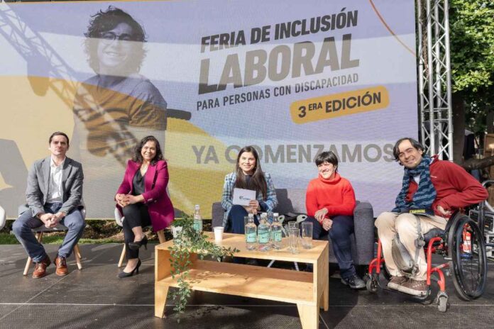 Más de 50 empresas se comprometen con la inclusión laboral de personas con discapacidad