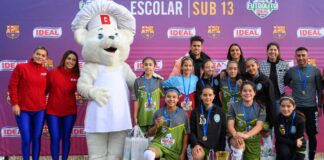 Pedro de Valdivia de Peñalolén se impone en la RM y avanza a la final nacional de “Futbolito Ideal 2024”