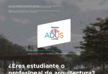 Se lanza la edición del premio de arquitectura y diseño urbano sustentables 2023-2024 (ADUS LATAM)